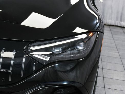 Used 2023 Mercedes-Benz EQE AMG 4MATIC Sedan image 75