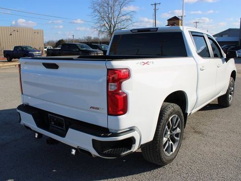 Used 2021 Chevrolet Silverado 1500 RST image 5