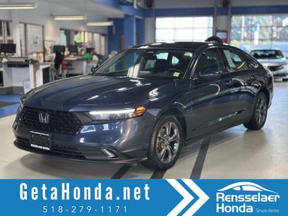 Used 2023 Honda Accord EX