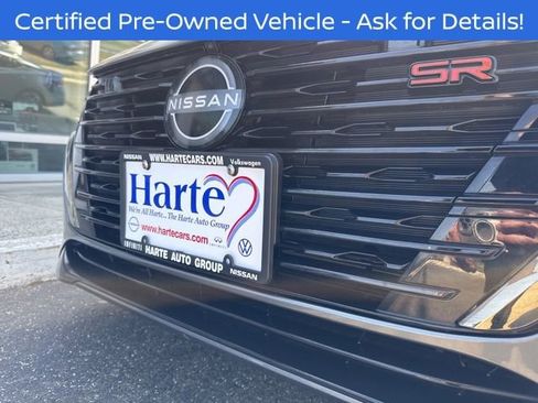 Used 2025 Nissan Sentra SR w/ SR Premium Package FWD image 22