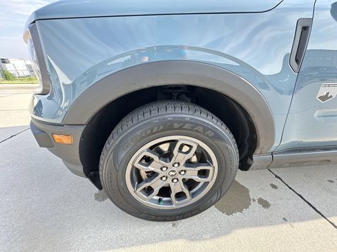 Used 2022 Ford Bronco Sport Big Bend w/ Convenience Package AWD/4WD image 32