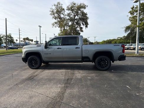 New 2026 Chevrolet Silverado 2500 LTZ w/ LTZ Plus Package AWD/4WD image 6
