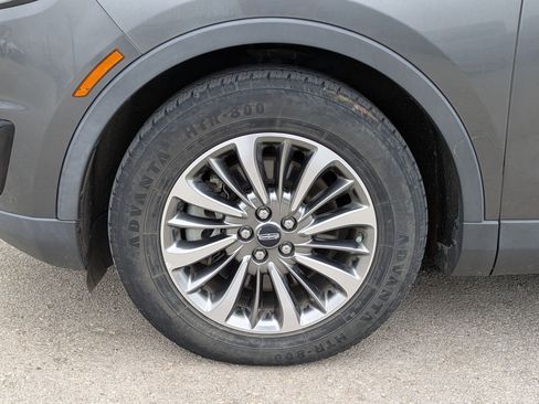 Used 2020 Lincoln Nautilus Reserve FWD image 30