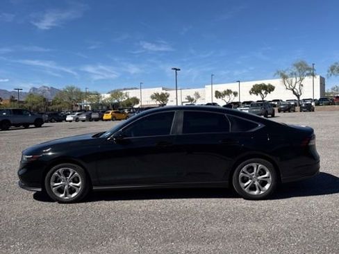 Certified 2024 Honda Accord LX image 6