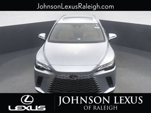 Certified 2025 Lexus RX 350 Premium w/ Accessory Package FWD image 24