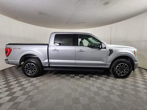 Used 2023 Ford F150 XLT w/ Equipment Group 302A High AWD/4WD image 8