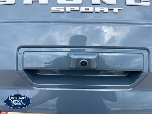 New 2025 Ford Bronco Sport Big Bend w/ Convenience Package image 16