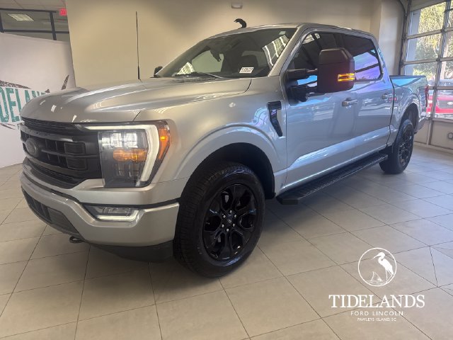 Certified 2023 Ford F150 XLT w/ Equipment Group 302A High AWD/4WD image 4
