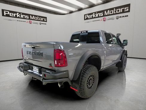 New 2026 RAM 2500 Laramie w/ Night Edition AWD/4WD image 5