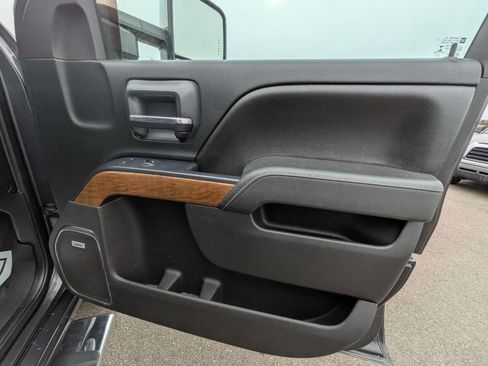 Used 2016 Chevrolet Silverado 3500 LTZ w/ Duramax Plus Package image 21