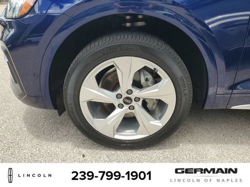 Used 2021 Audi Q5 Prestige AWD/4WD image 12