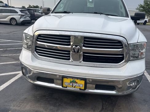 Used 2018 RAM 1500 Big Horn AWD/4WD image 2