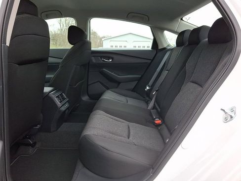 New 2026 Honda Accord LX image 6