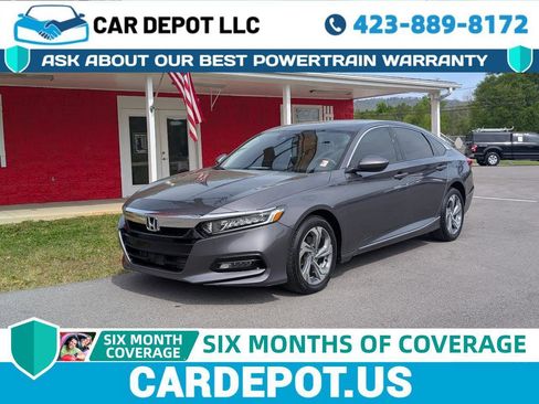 Used 2019 Honda Accord EX image 1