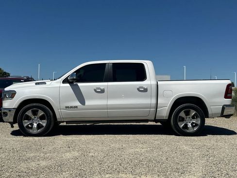 Used 2020 RAM 1500 Laramie RWD image 6