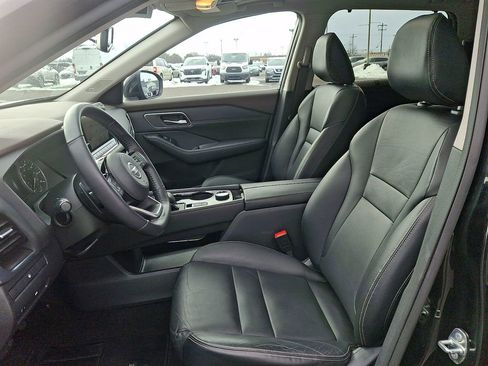 Certified 2021 Nissan Rogue SL w/ Premium Package image 13