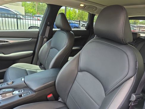 Certified 2024 INFINITI QX50 Luxe image 16