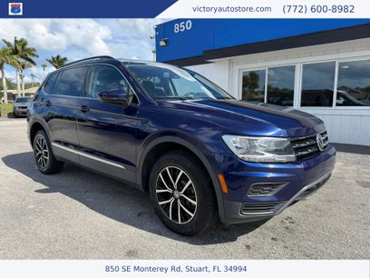 Used 2021 Volkswagen Tiguan SEL