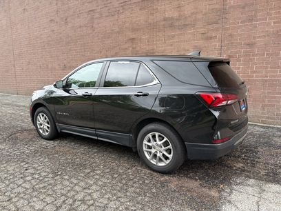 Used 2024 Chevrolet Equinox LT