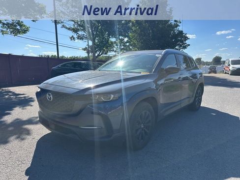 Used 2025 MAZDA CX-50 AWD 2.5 S w/ Preferred Package image 1