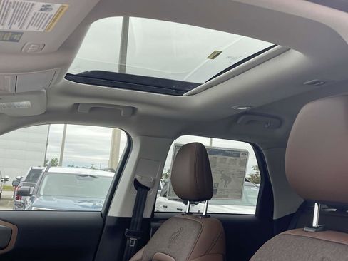 New 2025 Ford Bronco Sport Outer Banks w/ Outer Banks Tech Package+ image 17