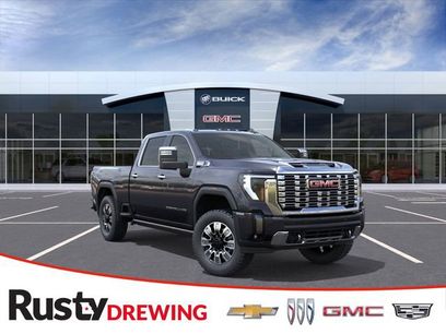 New 2026 GMC Sierra 3500 Denali w/ Technology Package