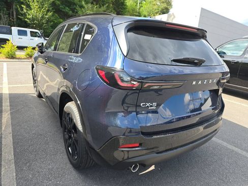 New 2026 MAZDA CX-5 2.5 S w/ Premium Plus Package AWD/4WD image 3