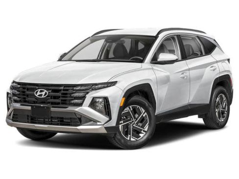 New 2026 Hyundai Tucson Blue SE AWD/4WD image 1