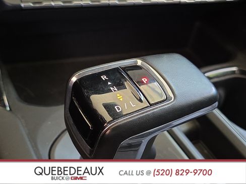 Used 2023 GMC Sierra 1500 AT4X AWD/4WD image 15