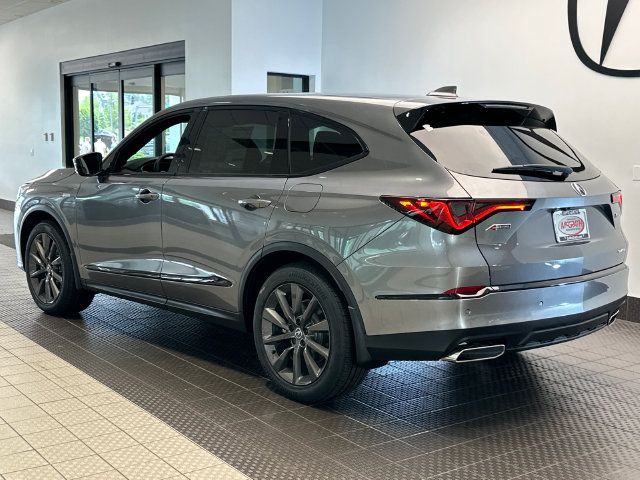Used 2026 Acura MDX A-Spec AWD/4WD image 4