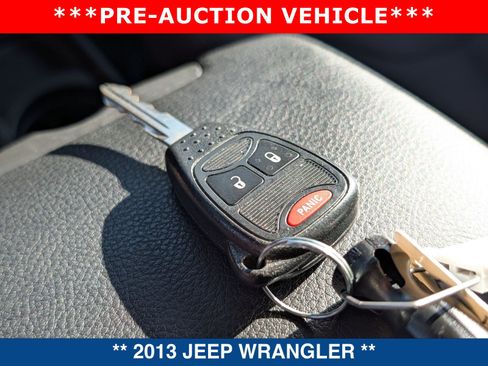 Used 2013 Jeep Wrangler Unlimited Sport AWD/4WD image 32