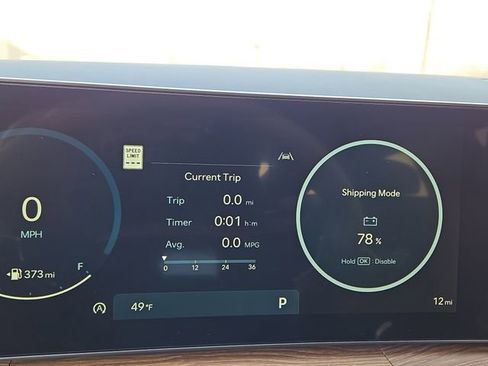 New 2026 Hyundai Santa Fe Limited image 9