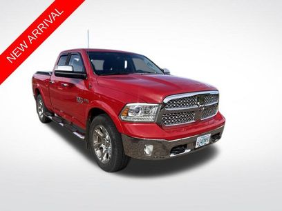 Used 2016 RAM 1500 Laramie