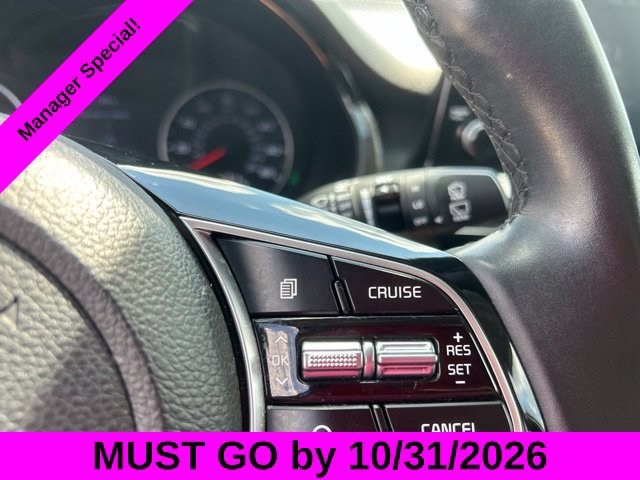 Used 2021 Kia Seltos EX AWD/4WD image 20