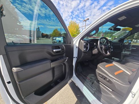 Used 2021 GMC Sierra 1500 AT4 AWD/4WD image 20