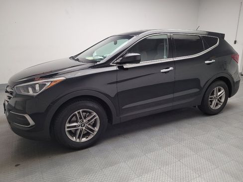 Used 2018 Hyundai Santa Fe Sport FWD image 2