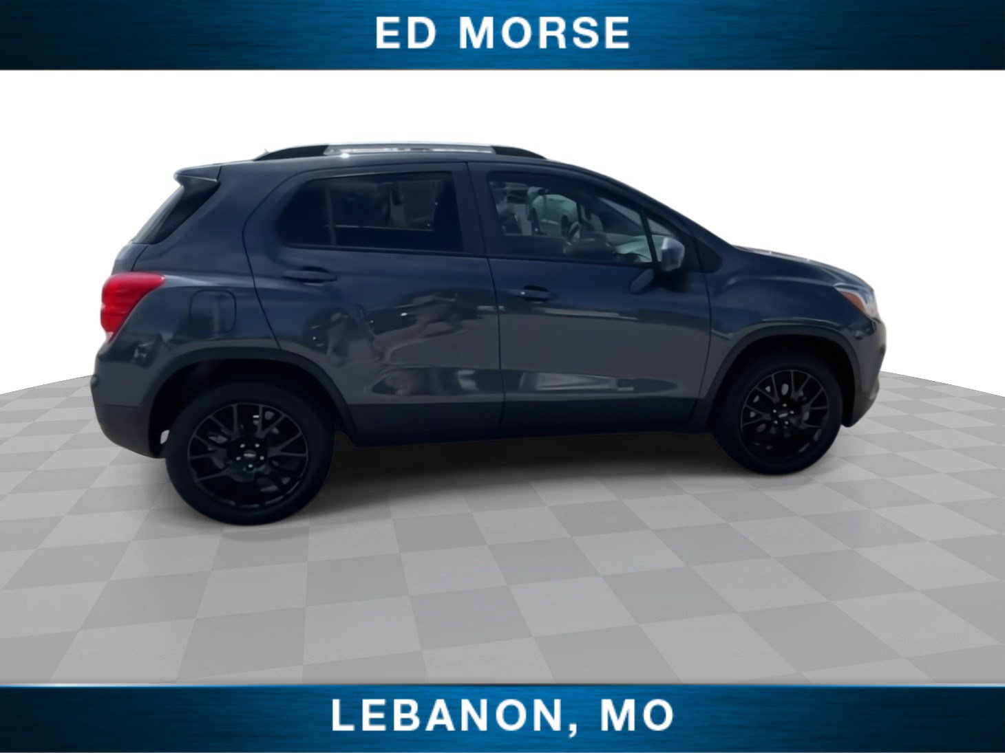 Certified 2022 Chevrolet Trax LT w/ Premium Seat Package AWD/4WD image 9