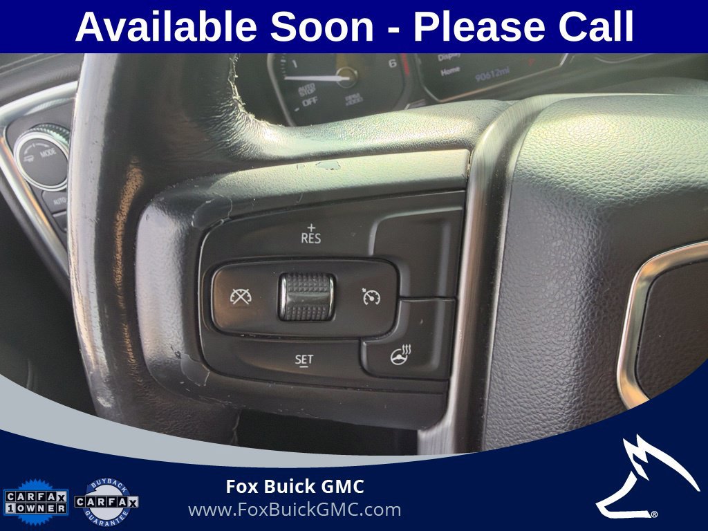 Used 2021 GMC Sierra 1500 Denali AWD/4WD image 14