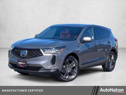 Certified 2023 Acura RDX A-Spec