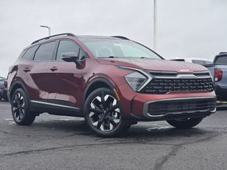 Used 2024 Kia Sportage X-Line w/ X-Line Premium Package AWD/4WD 360° Tour