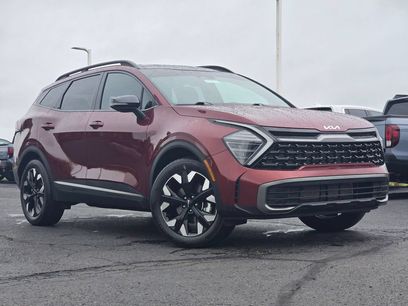 Used 2024 Kia Sportage X-Line w/ X-Line Premium Package