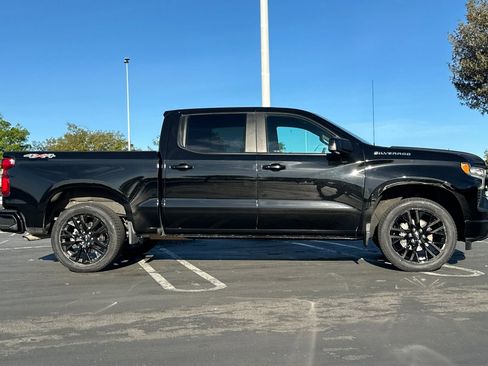 Used 2022 Chevrolet Silverado 1500 RST w/ Protection Package image 3