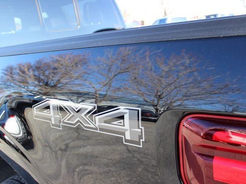 Used 2025 Ford F150 Lariat w/ Equipment Group 502A High image 4