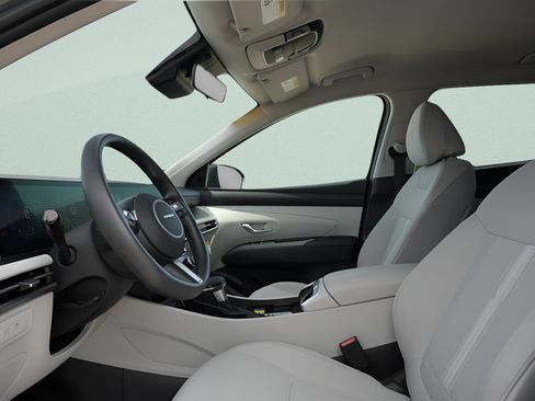 Certified 2026 Hyundai Tucson SEL Plus AWD/4WD image 24