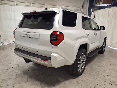 New 2026 Toyota 4Runner Limited image 9