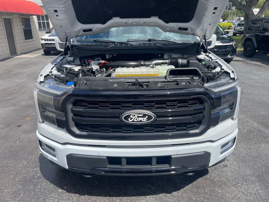Used 2024 Ford F150 Lariat AWD/4WD image 21