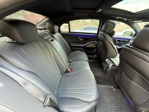 Used 2022 Mercedes-Benz S 580 4MATIC Sedan image 21