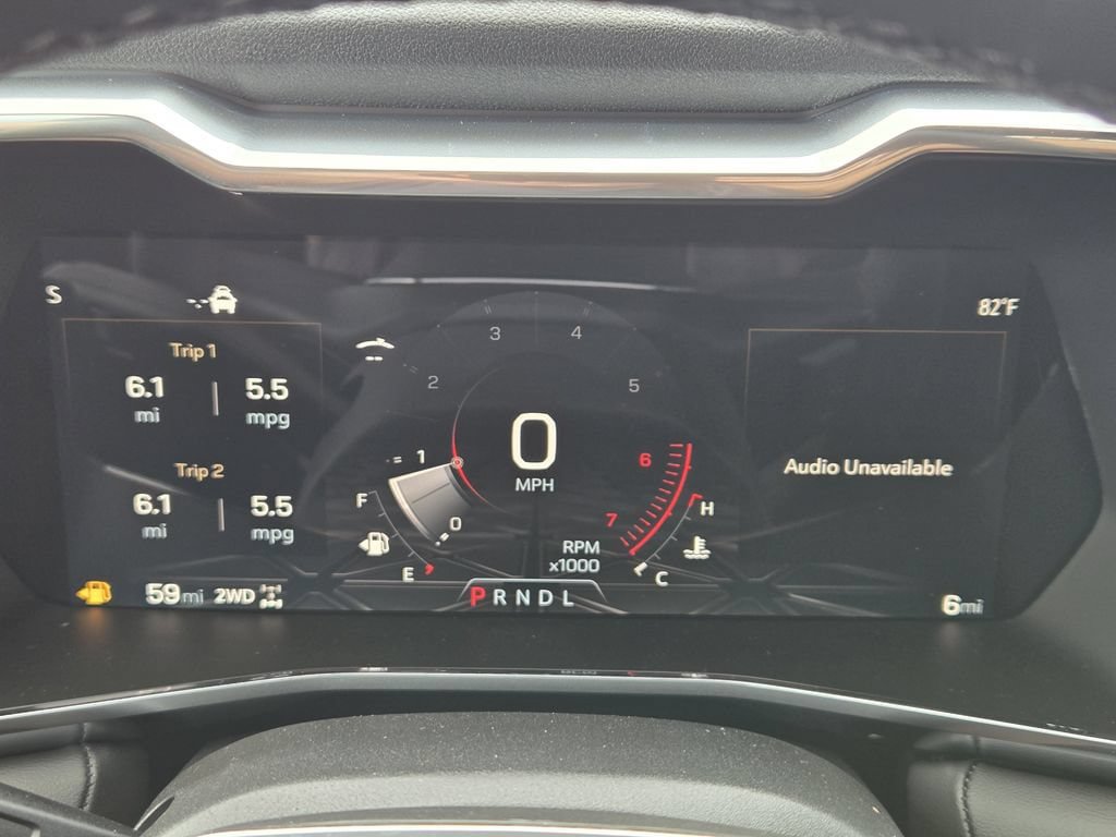 New 2026 GMC Canyon Elevation w/ Convenience Package AWD/4WD image 10