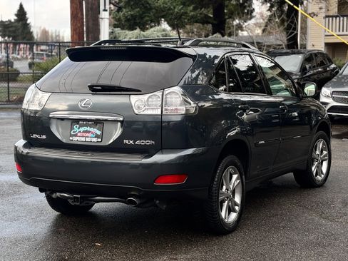 Used 2007 Lexus RX 400h AWD 4dr Hybrid image 10