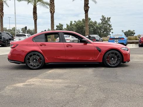 Used 2024 BMW M3 w/ Executive Package RWD image 5